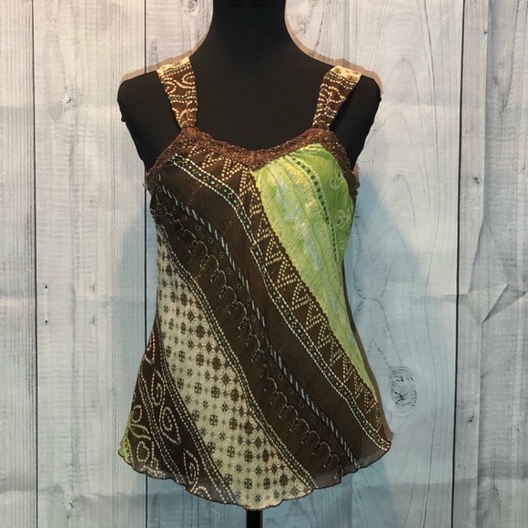 Apt. 9 Tops - apt. 9 Dressy Tank Top.                        206